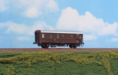 ACME 51181 - H0 - Gepäck-Postwagen DUI, Ep. IIIb, FS